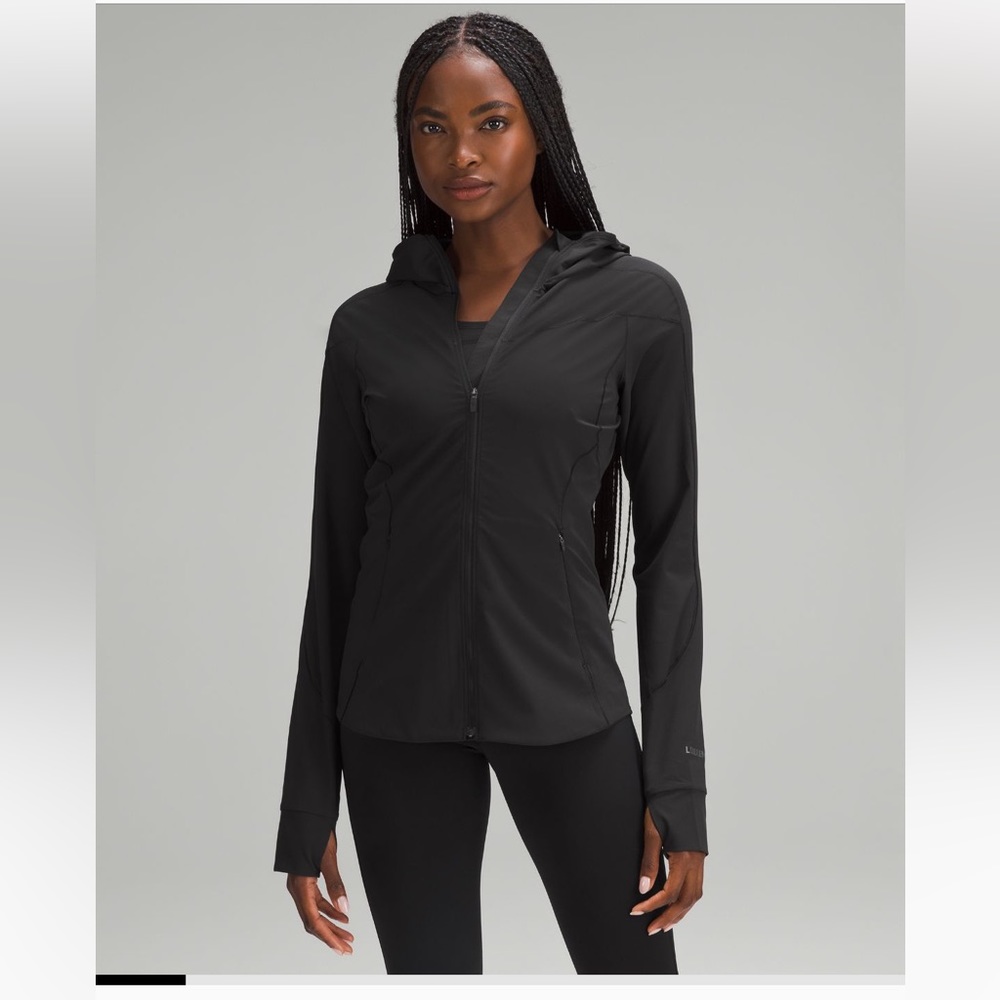 Lululemon Mist Over Windbreaker